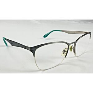 Ray Ban RB6345 2919 Gray Womens Cat Eye 54-17-135mm Eyeglasses FRAMES ONLY